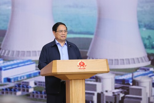 Primer Ministro exige eliminar los obstáculos para el desarrollo de la energía nuclear - ảnh 2