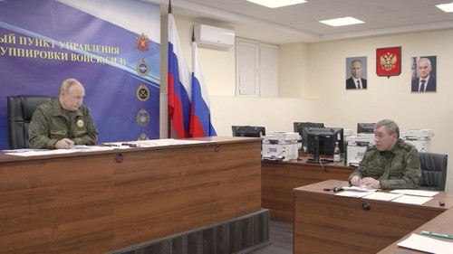 Rusia prueba con éxito un misil de crucero nuclear - ảnh 1