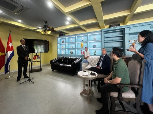 Cuba denuncia el grave impacto del bloqueo estadounidense - ảnh 2