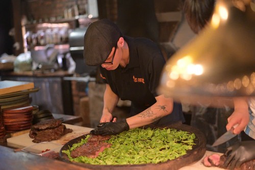 Sabores y cultura de Argentina en el corazón de Hanói - ảnh 2