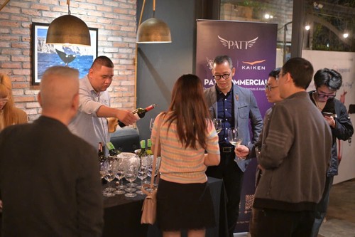 Sabores y cultura de Argentina en el corazón de Hanói - ảnh 3