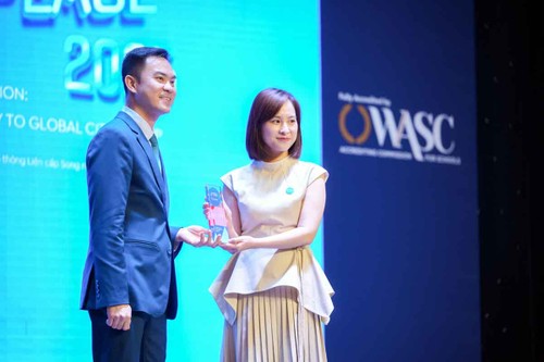 Cyber Peace 2025 enciende la llama de los “Embajadores Digitales” y anuncia un nuevo amanecer para el ciberespacio - ảnh 1