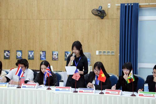 Cyber Peace 2025 enciende la llama de los “Embajadores Digitales” y anuncia un nuevo amanecer para el ciberespacio - ảnh 4