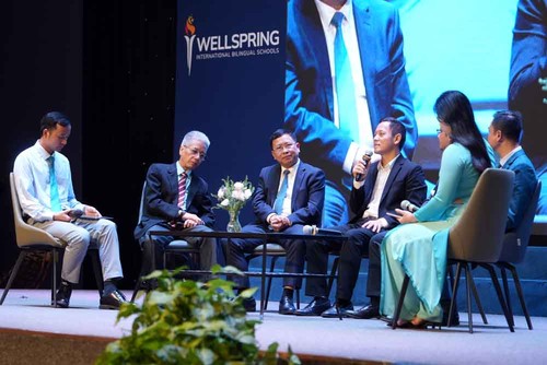 Cyber Peace 2025 enciende la llama de los “Embajadores Digitales” y anuncia un nuevo amanecer para el ciberespacio - ảnh 2