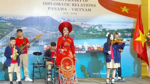 Vietnam y Panamá celebran medio siglo de relaciones diplomáticas y proyectan cooperación sostenible - ảnh 3