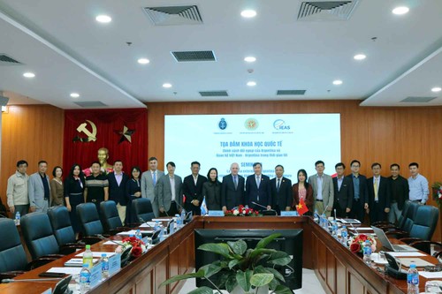 Vietnam y Argentina definen una hoja de ruta estratégica para reforzar su cooperación multisectorial - ảnh 5