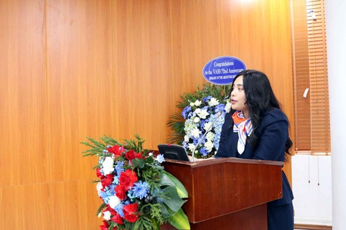 Vietnam y Argentina definen una hoja de ruta estratégica para reforzar su cooperación multisectorial - ảnh 4