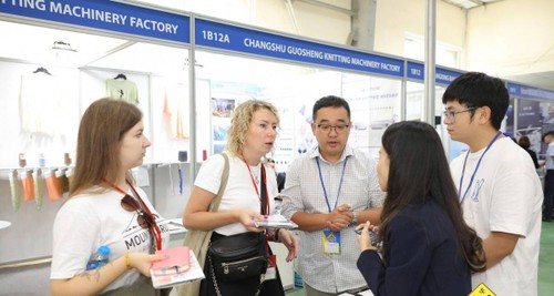 HanoiTex & HanoiFabric 2025 reunirá a representantes de 9 países y territorios - ảnh 1