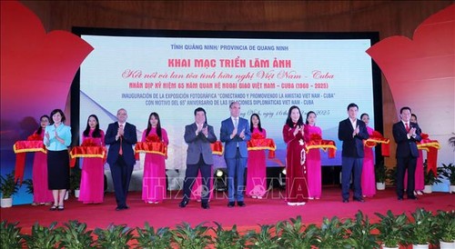 Conectar y difundir la amistad Vietnam–Cuba - ảnh 1
