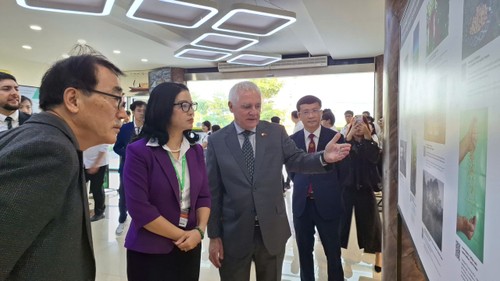 La tecnología agrícola argentina abre nuevas oportunidades de cooperación con Vietnam - ảnh 3