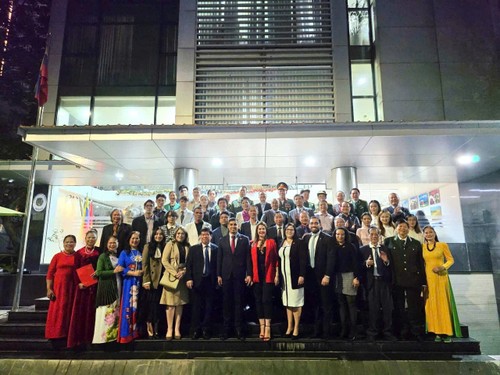 36 años de relaciones Vietnam–Venezuela: del pasado de lucha al futuro de cooperación - ảnh 2