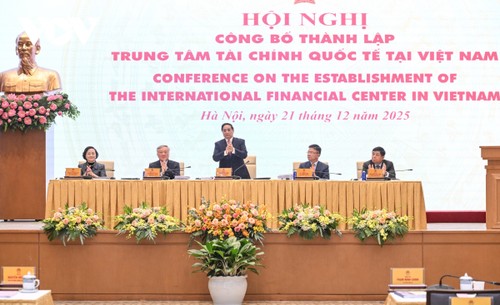 Vietnam pone en marcha su Centro Financiero Internacional - ảnh 1