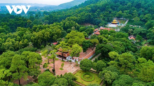 Complejo Yen Tu-Vinh Nghiem-Con Son, Kiep Bac recibe certificado de Patrimonio Mundial de la UNESCO - ảnh 2