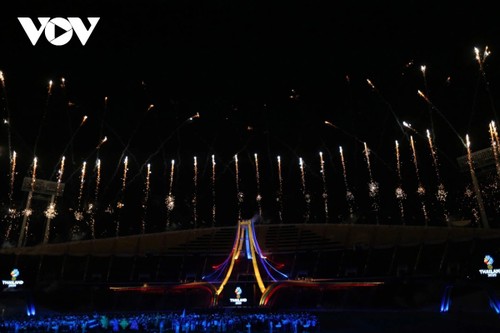SEA Games 33: El eco de los campeones - ảnh 2