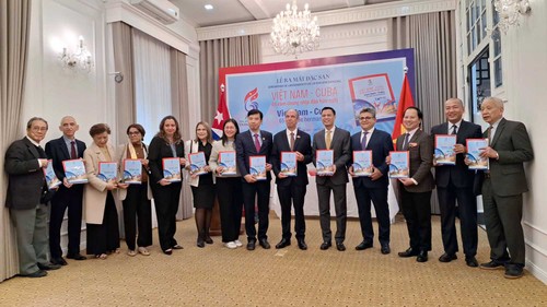 Presentación del Especial “Vietnam–Cuba: 65 años de hermandad” - ảnh 3