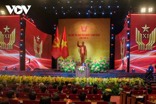 Inaugurado el XI Congreso Nacional de Emulación Patriótica - ảnh 2