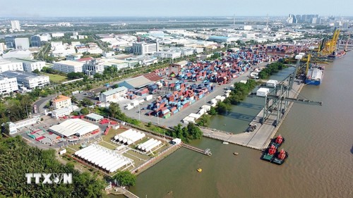 Más de 5.300 millones de dólares de inversión en parques industriales de Ciudad Ho Chi Minh - ảnh 1