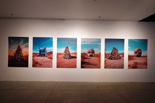 Tejiendo lazos a través de la cultura - ảnh 3