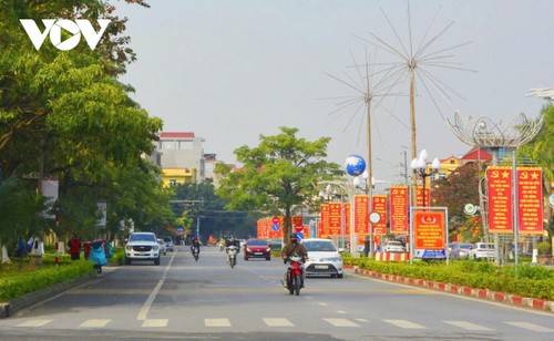 Localidades de Vietnam determinadas a materializar la visión estratégica de desarrollo nacional del PCV - ảnh 5