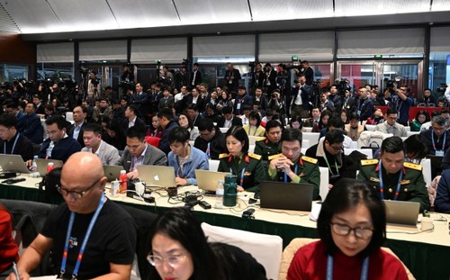 Vietnam reforzará su contribución a la integración internacional y continuará el proceso de renovación - ảnh 4