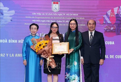 Preservar y promover la especial solidaridad y amistad entre Vietnam y Cuba - ảnh 3