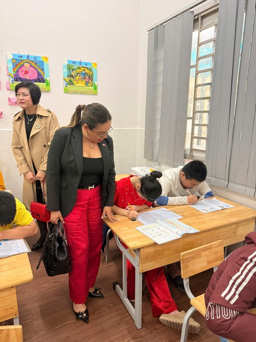 Panamá reafirma su solidaridad y amistad con Vietnam - ảnh 3