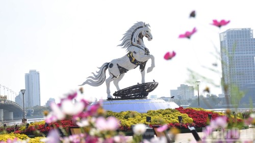 Mensaje de Año Nuevo Lunar 2026 del presidente de Vietnam, Luong Cuong - ảnh 2