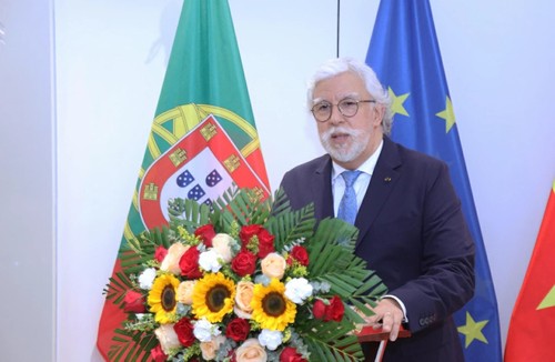Inauguración de la Embajada de Portugal en Hanói: nuevo impulso a las relaciones bilaterales - ảnh 1
