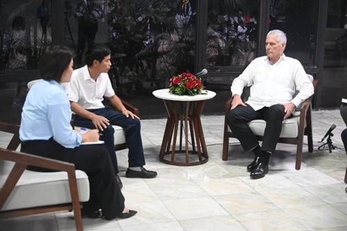 Vietnam seguirá apoyando a Cuba - ảnh 1