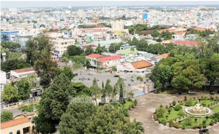 Honran a científicos e intelectuales en la ciudad sureña de Can Tho  - ảnh 1