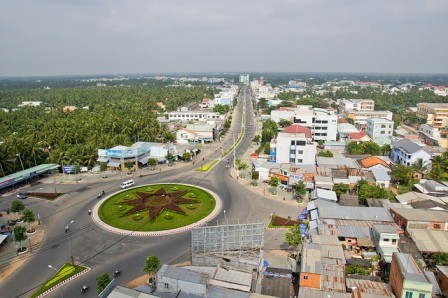 Ben Tre, provincia pionera en el movimiento emprendedor - ảnh 1