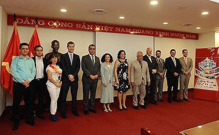 Diversidad cultural del cine latinoamericano conquista audiencia vietnamita - ảnh 3