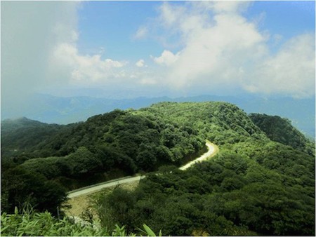 La majestuosa belleza del Geoparque Global Non Nuoc Cao Bang - ảnh 4