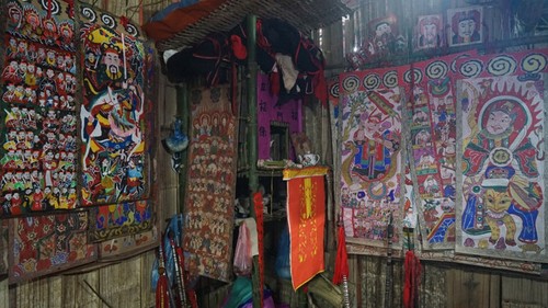 Ritual de “madurez” de la etnia Dao en Lao Cai - ảnh 4