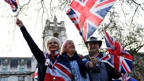 Brexit: el acuerdo de salida de Theresa May, rechazado por tercera vez - ảnh 1