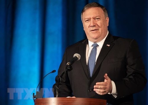 Estados Unidos mantiene esfuerzos diplomáticos con Corea del Norte  - ảnh 1