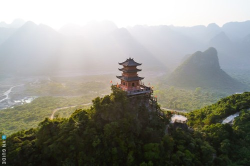 Complejo de turismo espiritual Tam Chuc, sede del Día de Vesak 2019 - ảnh 11