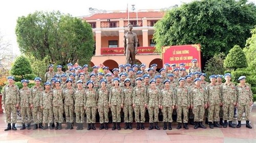 ONU aprecia el rol de Vietnam en la palestra internacional - ảnh 1