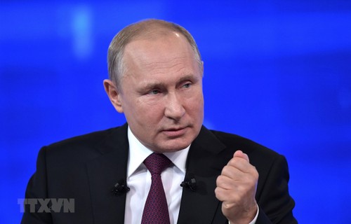 Putin dispuesto a dialogar con Trump - ảnh 1