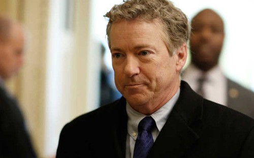 Senador Rand Paul aceptado como jefe negociador de Estados Unidos con Irán - ảnh 1