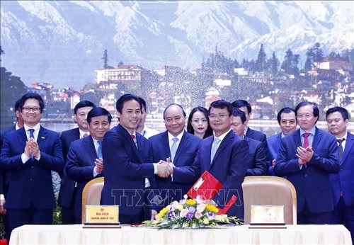 Conferencia de Promoción de Inversiones, Comercio y Turismo de Lao Cai - ảnh 1