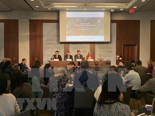 Conferencia en Estados Unidos sobre el manejo de disputas en el Mar del Este - ảnh 1