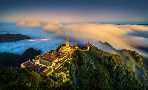 Las 10 fotos ganadoras del concurso “Vietnam visto desde arriba” - ảnh 4