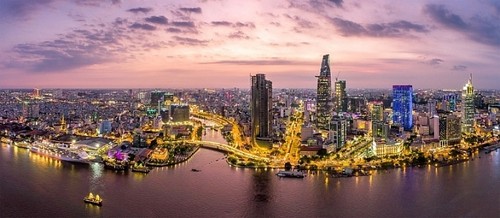 Ciudad Ho Chi Minh “sorprendentemente nueva” en artículo de New York Times - ảnh 1