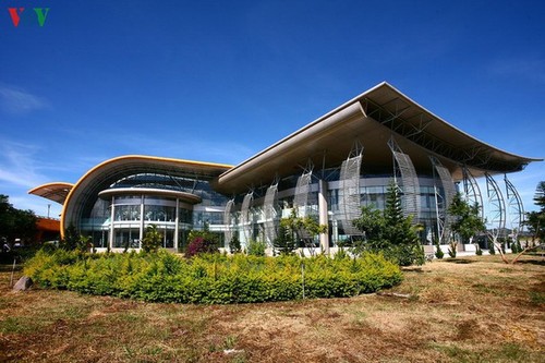 Aeropuerto de Lien Khuong en Da Lat - ảnh 2