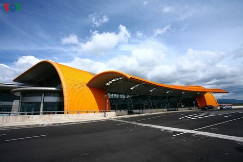 Aeropuerto de Lien Khuong en Da Lat - ảnh 3