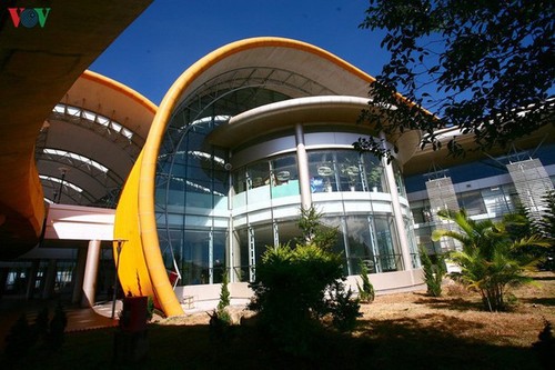 Aeropuerto de Lien Khuong en Da Lat - ảnh 5