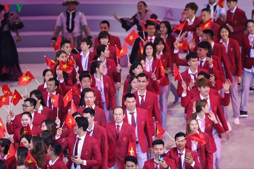 VOV selecciona los eventos deportivos más destacados de Vietnam en 2019 - ảnh 1