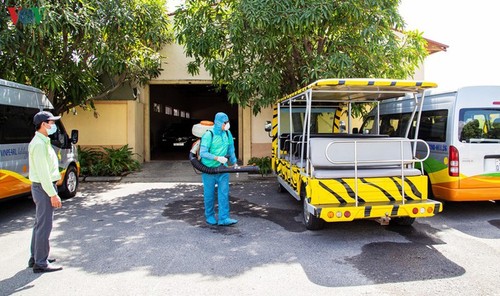 Khanh Hoa aplica medidas urgentes contra epidemia de Covid-19 - ảnh 1