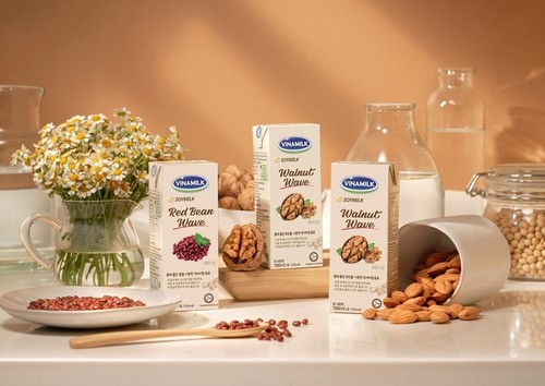 Productos de Vinamilk se introducen en el mercado surcoreano  - ảnh 1